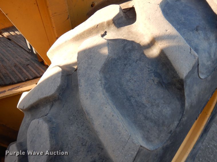 image for item DJ6071 Ford 555  backhoe