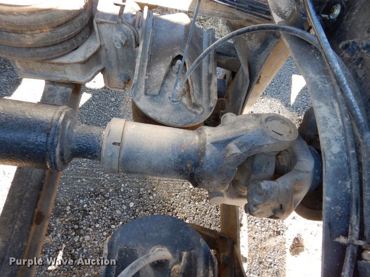 image for item DJ6733 2006 Volvo VN  dump truck