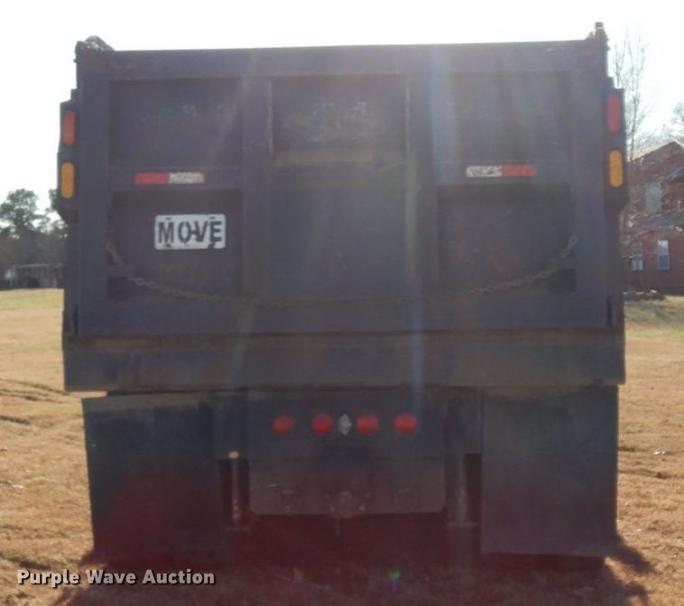 image for item DJ6734 1996 Western Star 4964F  dump truck