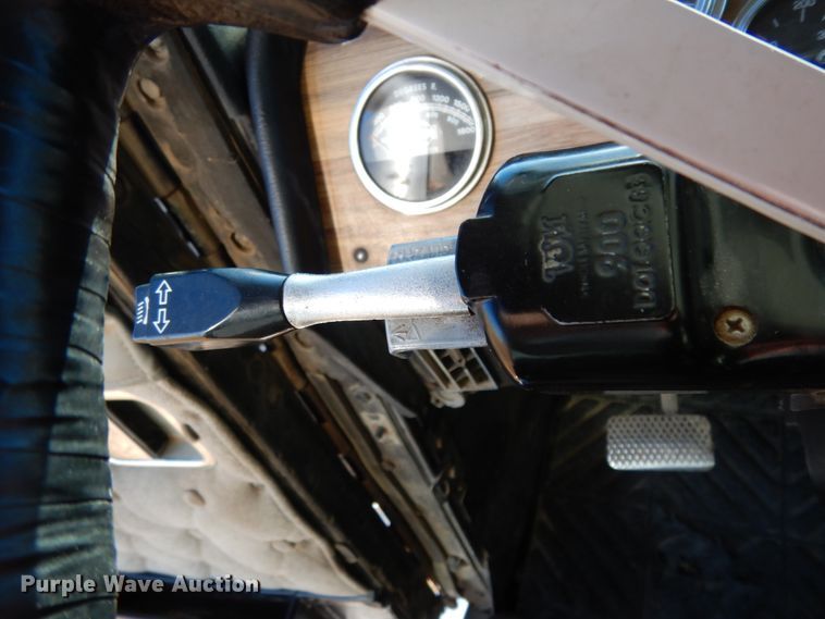 image for item DJ6734 1996 Western Star 4964F  dump truck