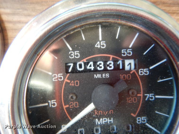 image for item DJ6734 1996 Western Star 4964F  dump truck