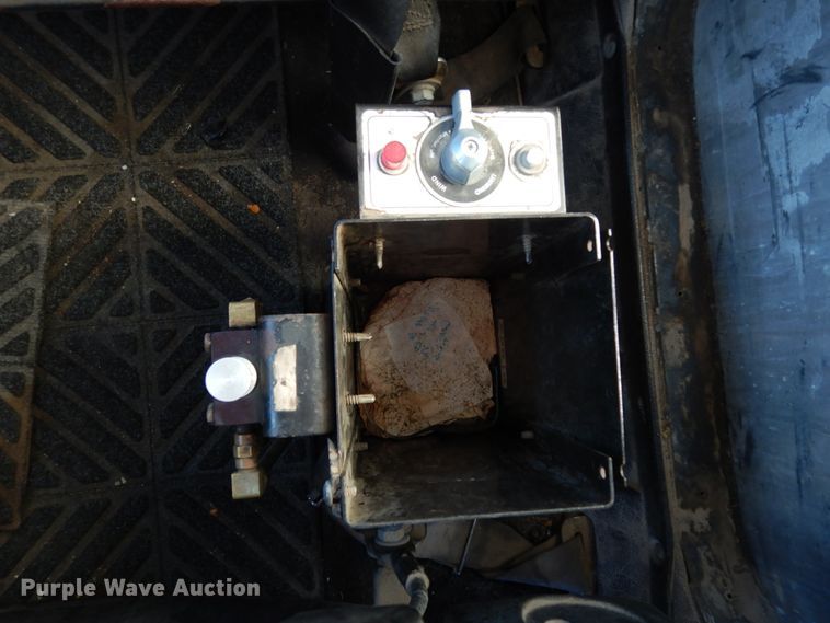 image for item DJ6734 1996 Western Star 4964F  dump truck