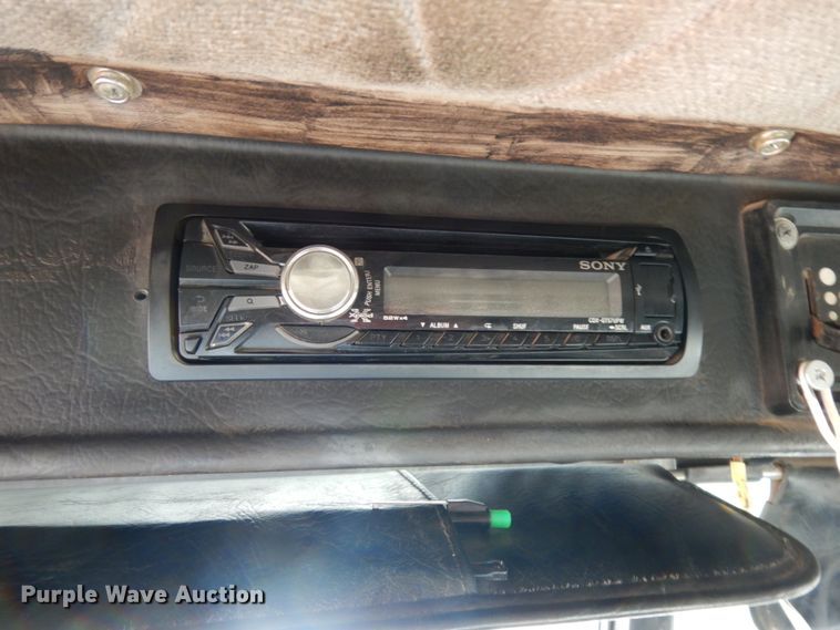 image for item DJ6734 1996 Western Star 4964F  dump truck