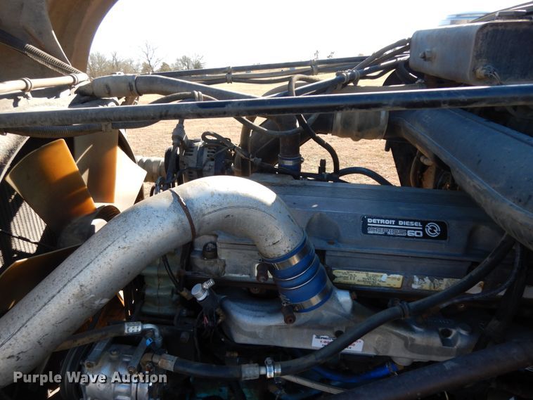 image for item DJ6734 1996 Western Star 4964F  dump truck