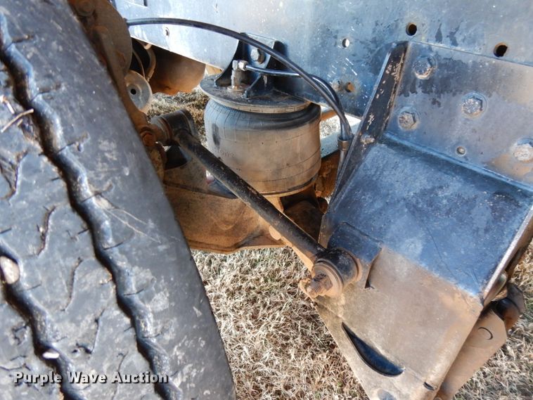 image for item DJ6734 1996 Western Star 4964F  dump truck