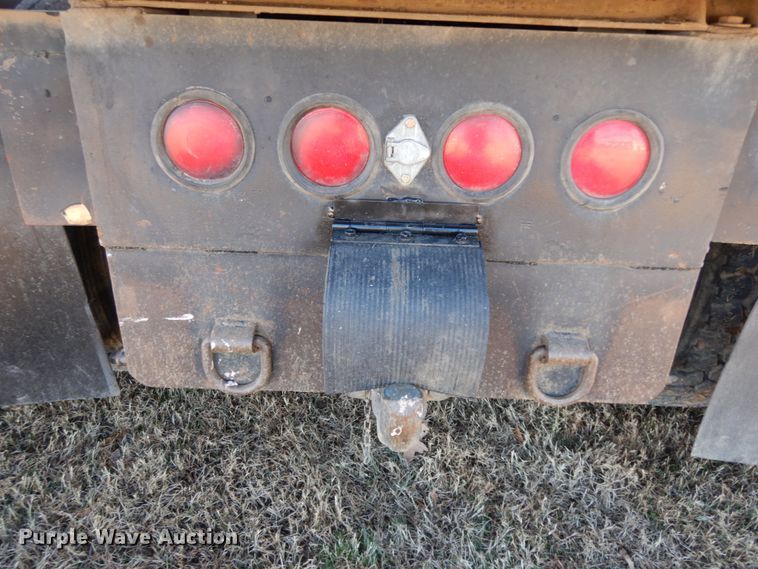 image for item DJ6734 1996 Western Star 4964F  dump truck