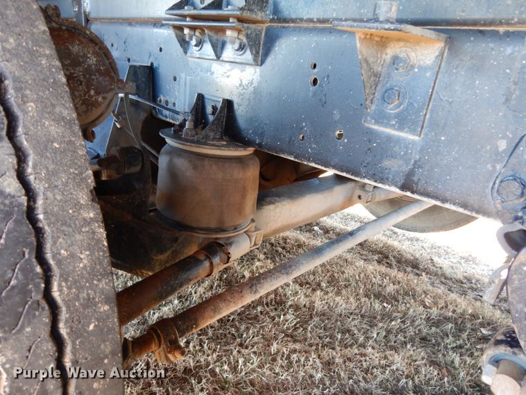 image for item DJ6734 1996 Western Star 4964F  dump truck