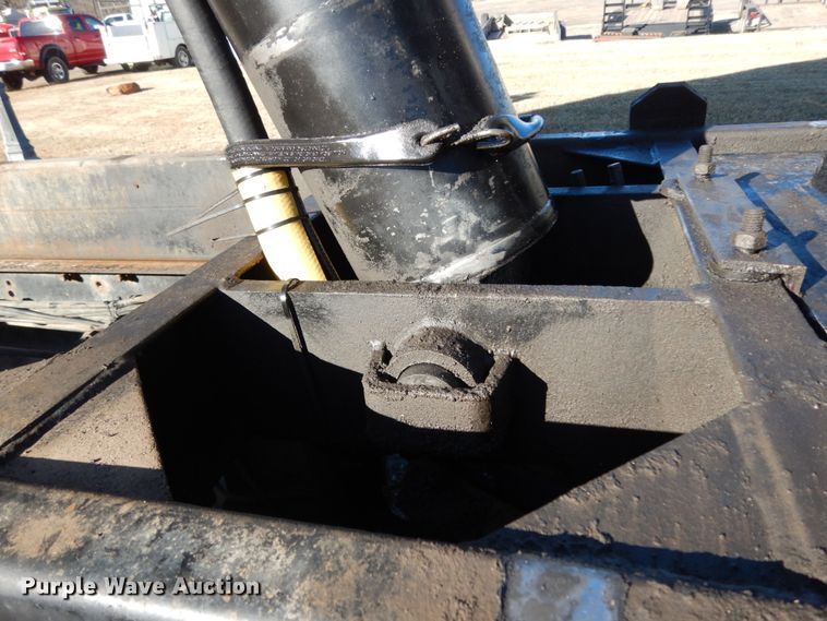 image for item DJ6734 1996 Western Star 4964F  dump truck