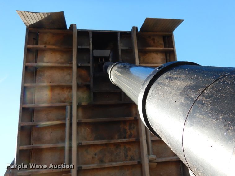 image for item DJ6734 1996 Western Star 4964F  dump truck