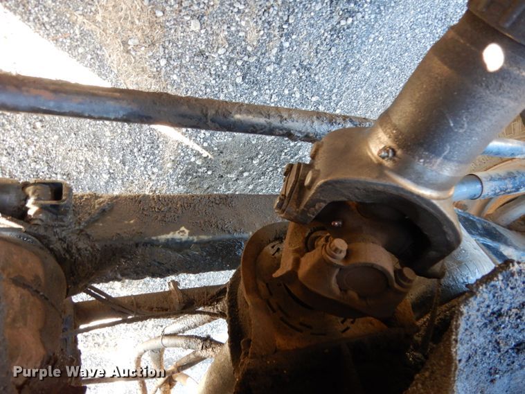 image for item DJ6734 1996 Western Star 4964F  dump truck