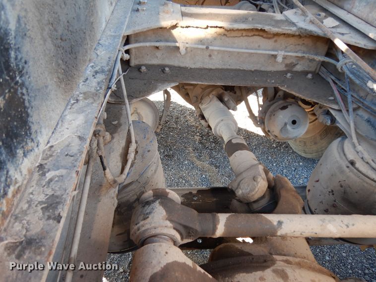 image for item DJ6734 1996 Western Star 4964F  dump truck