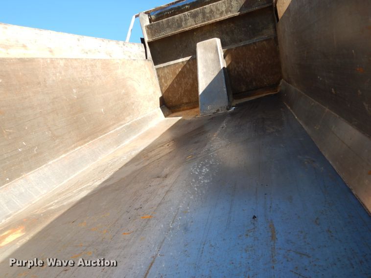 image for item DJ6734 1996 Western Star 4964F  dump truck