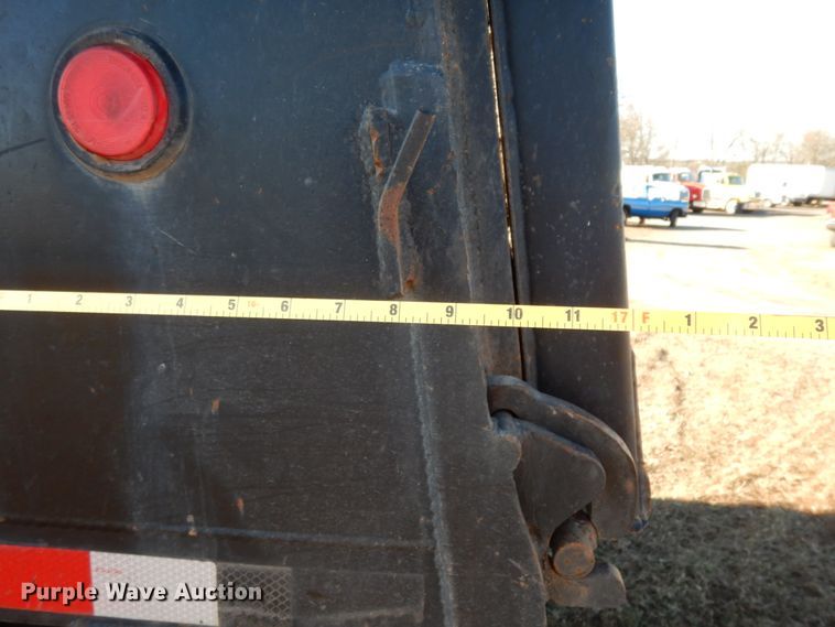 image for item DJ6734 1996 Western Star 4964F  dump truck