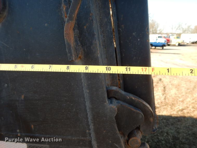 image for item DJ6734 1996 Western Star 4964F  dump truck