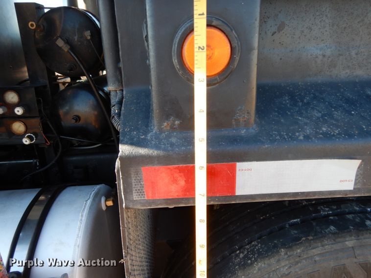 image for item DJ6734 1996 Western Star 4964F  dump truck