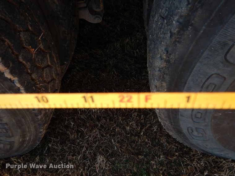 image for item DJ6734 1996 Western Star 4964F  dump truck