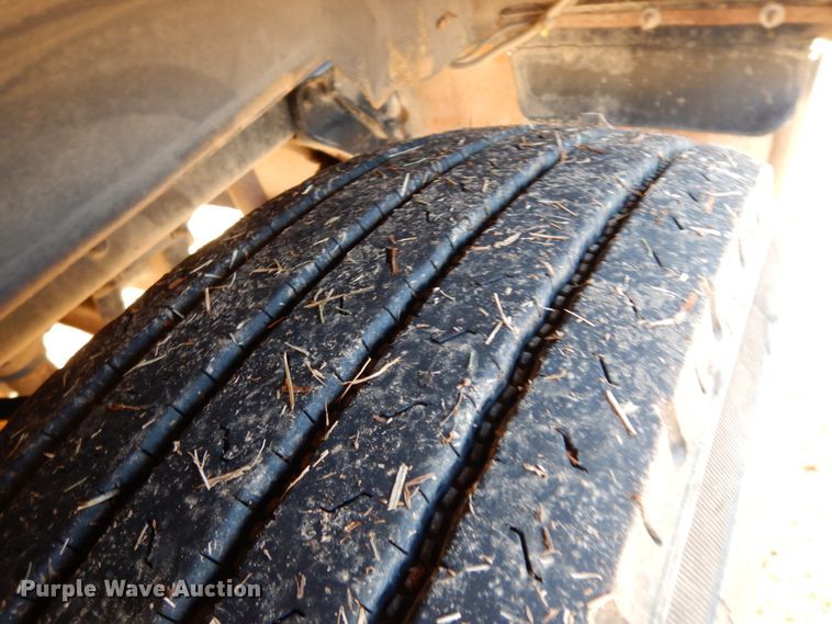 image for item DJ6734 1996 Western Star 4964F  dump truck