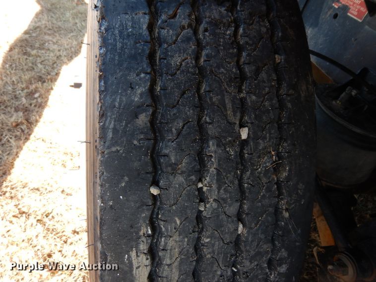 image for item DJ6734 1996 Western Star 4964F  dump truck