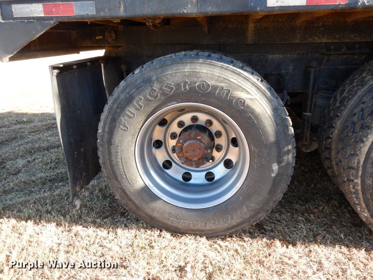 image for item DJ6734 1996 Western Star 4964F  dump truck