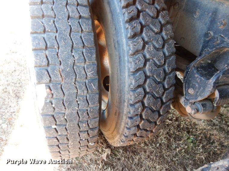 image for item DJ6734 1996 Western Star 4964F  dump truck