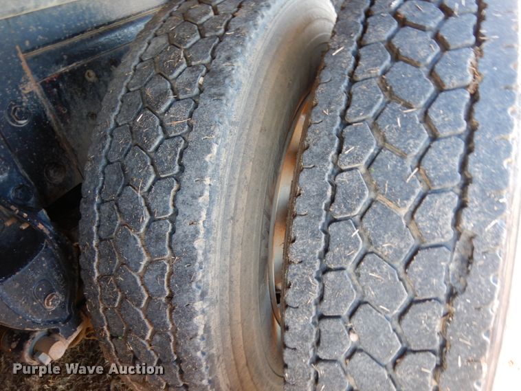 image for item DJ6734 1996 Western Star 4964F  dump truck