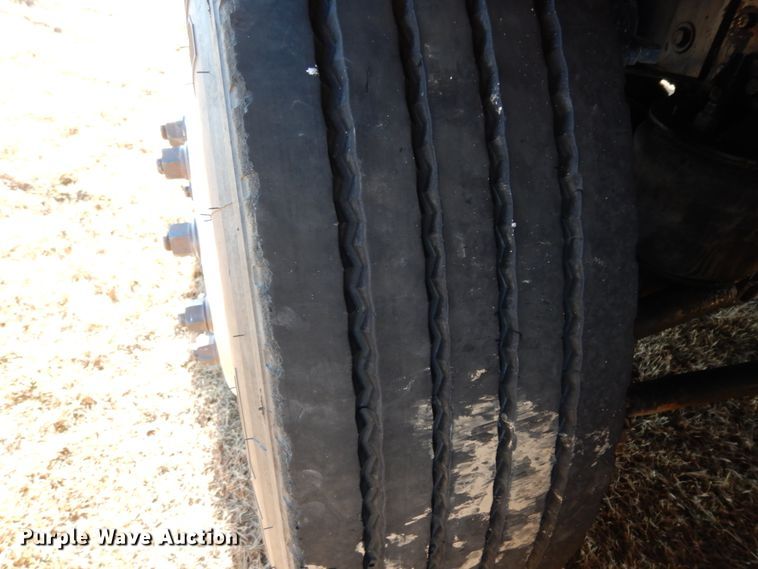 image for item DJ6734 1996 Western Star 4964F  dump truck