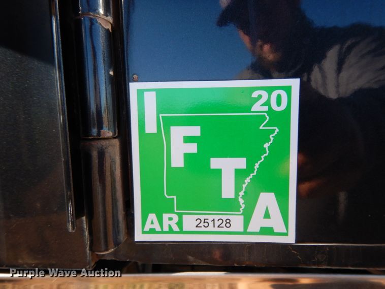 image for item DJ6734 1996 Western Star 4964F  dump truck