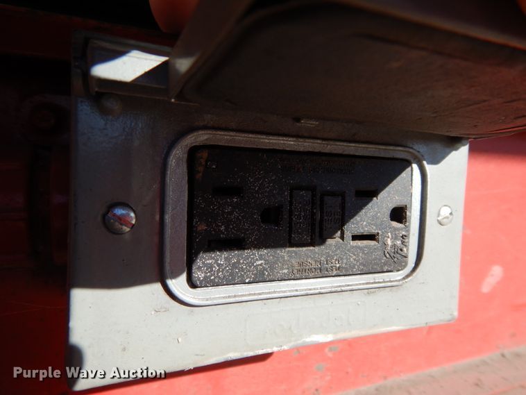 image for item DJ6736 Sky Jack  scissor lift