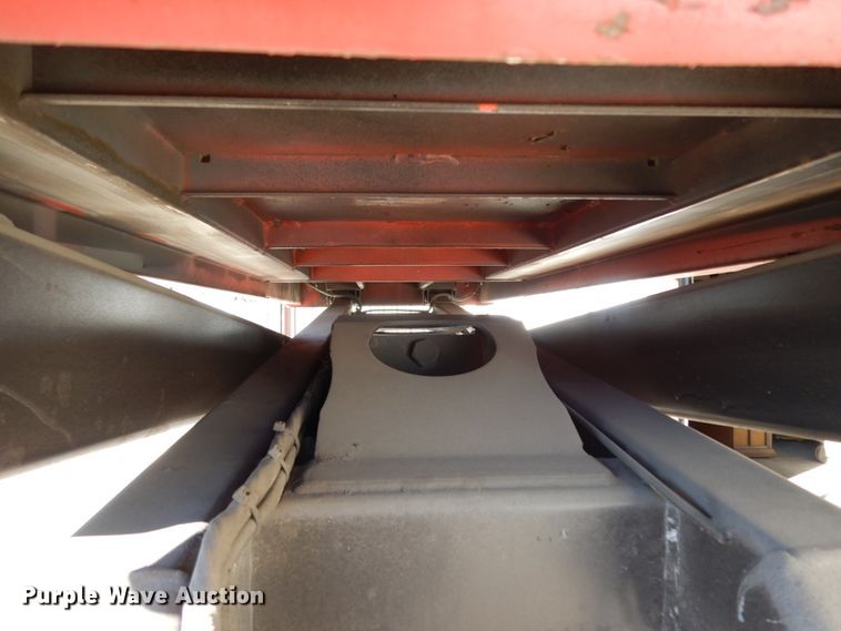 image for item DJ6736 Sky Jack  scissor lift