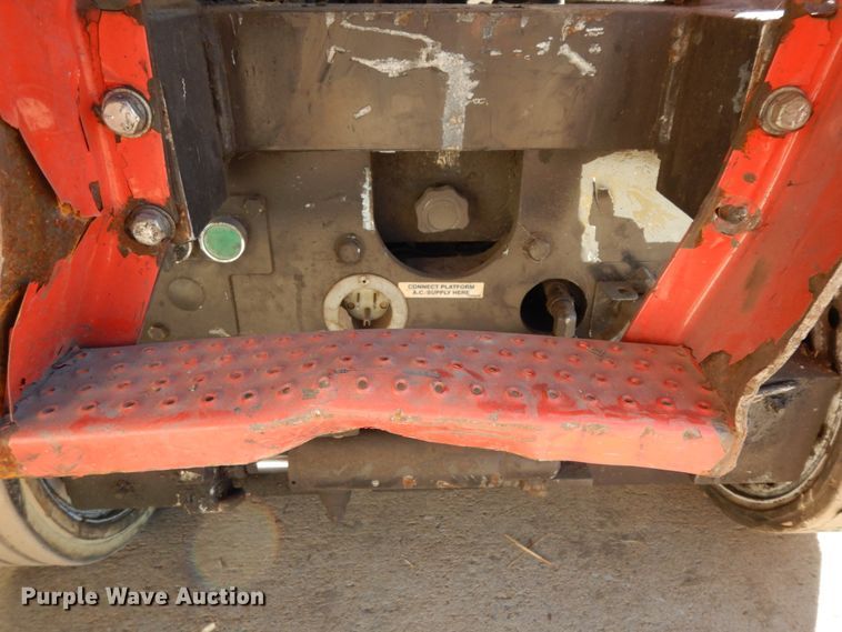 image for item DJ6736 Sky Jack  scissor lift