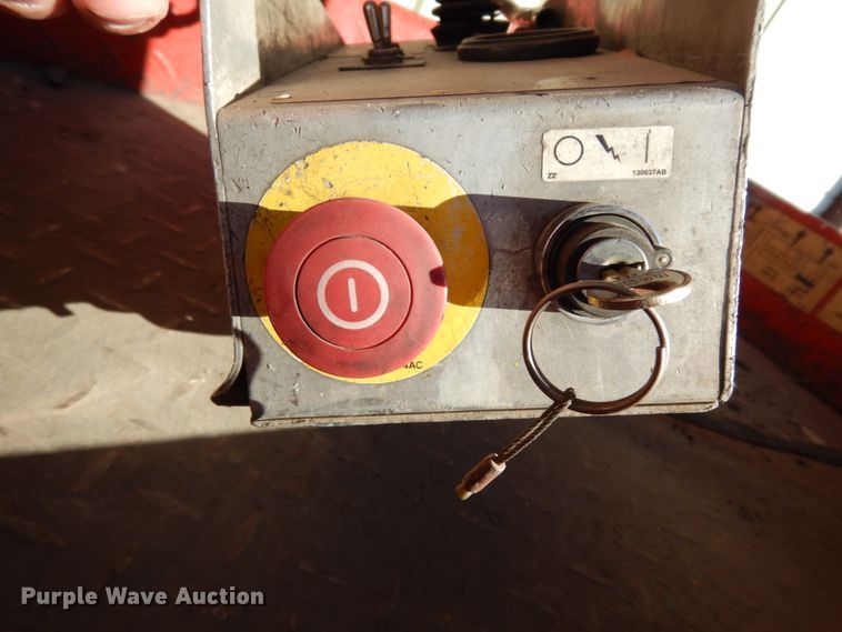 image for item DJ6736 Sky Jack  scissor lift