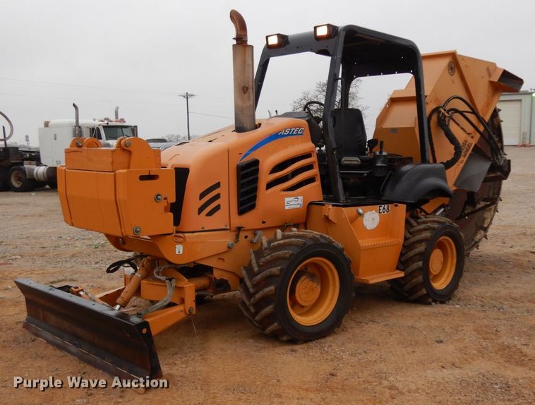 image for item DJ8077 2008 Aztec RT1160  rock saw