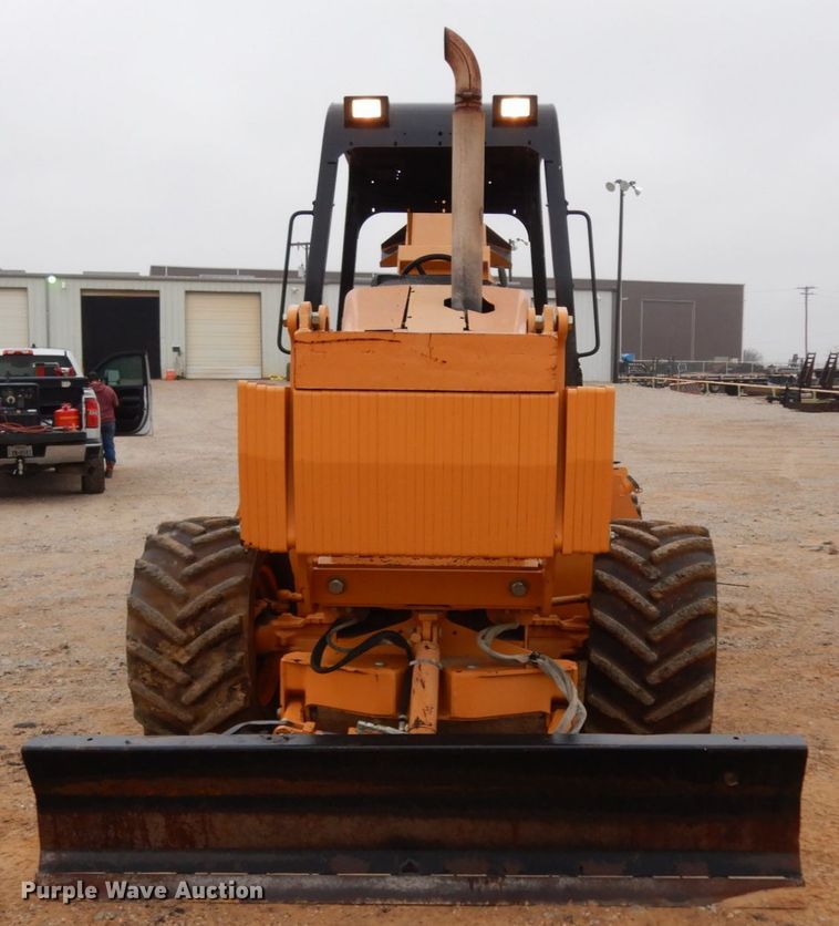 image for item DJ8077 2008 Aztec RT1160  rock saw