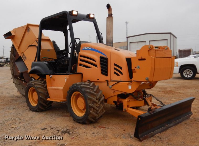 image for item DJ8077 2008 Aztec RT1160  rock saw