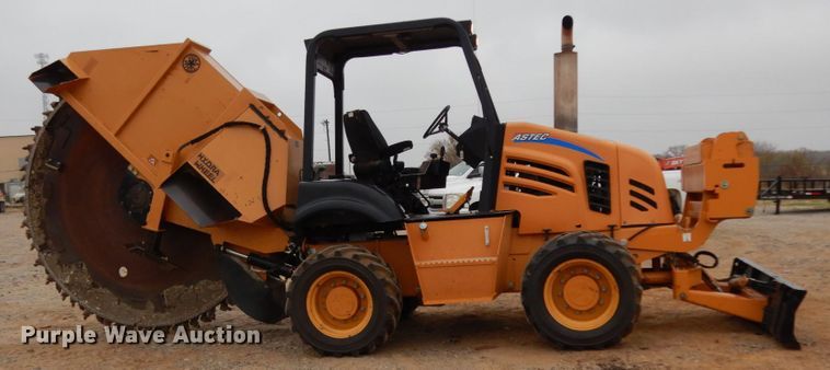 image for item DJ8077 2008 Aztec RT1160  rock saw