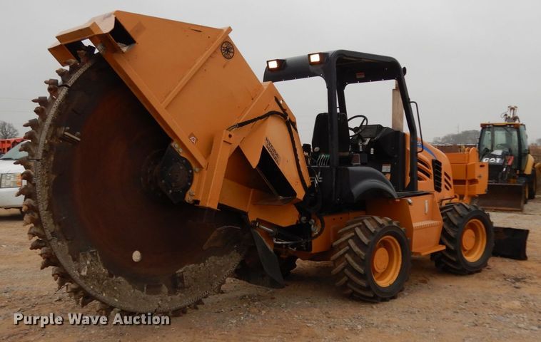 image for item DJ8077 2008 Aztec RT1160  rock saw