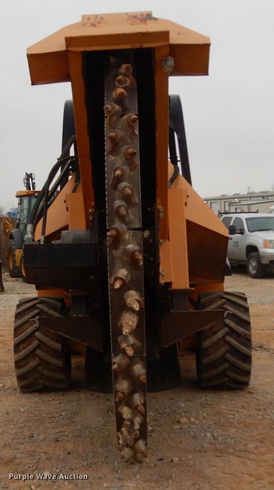 image for item DJ8077 2008 Aztec RT1160  rock saw