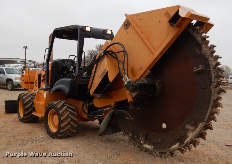 image for item DJ8077 2008 Aztec RT1160  rock saw