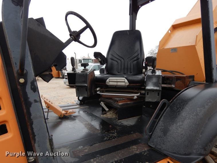 image for item DJ8077 2008 Aztec RT1160  rock saw