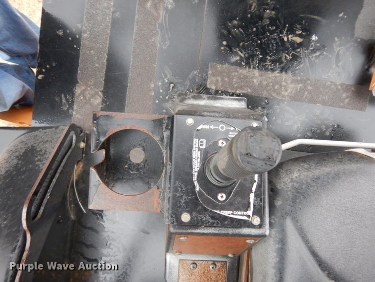 image for item DJ8077 2008 Aztec RT1160  rock saw