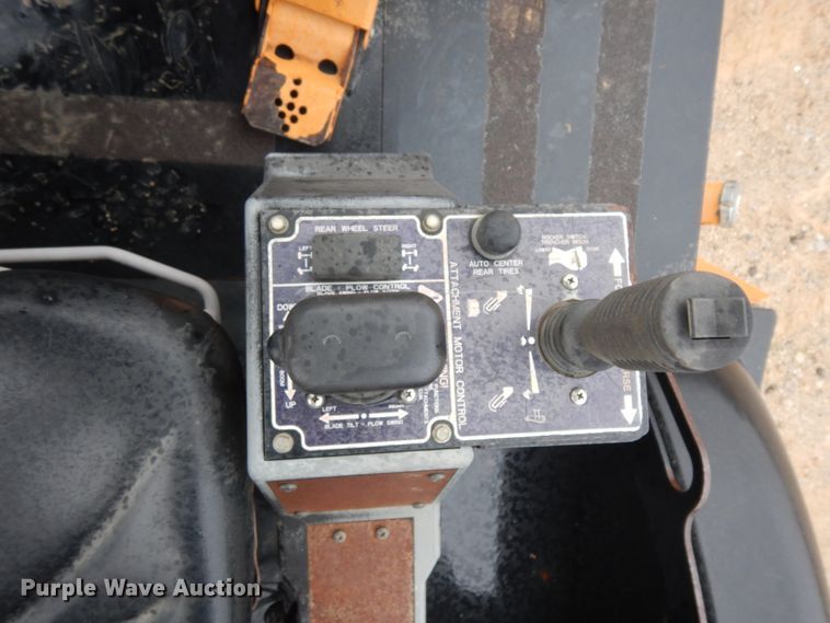 image for item DJ8077 2008 Aztec RT1160  rock saw