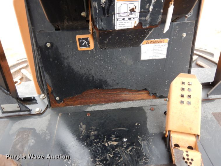 image for item DJ8077 2008 Aztec RT1160  rock saw