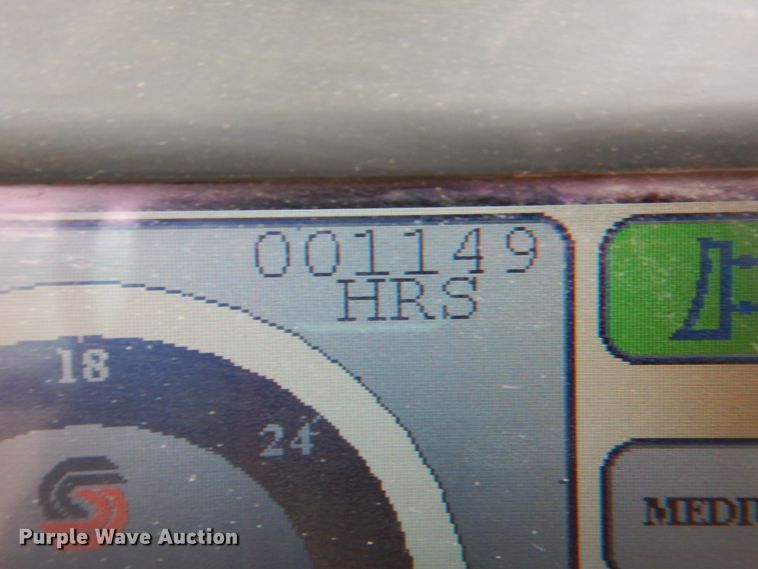 image for item DJ8077 2008 Aztec RT1160  rock saw