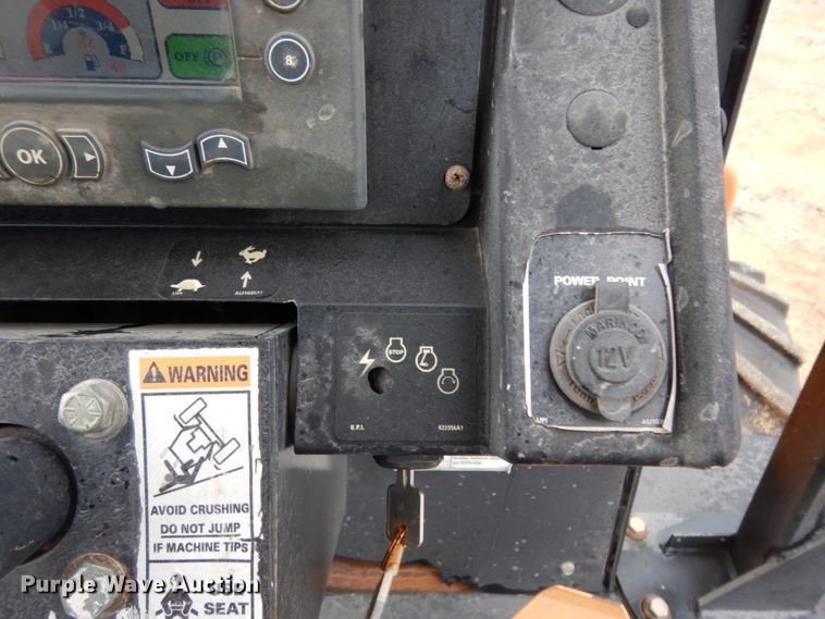 image for item DJ8077 2008 Aztec RT1160  rock saw