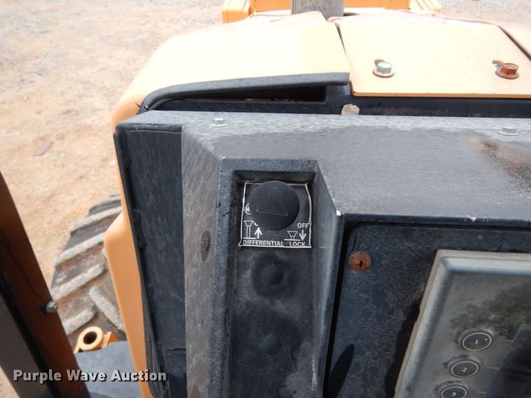 image for item DJ8077 2008 Aztec RT1160  rock saw