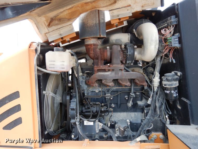 image for item DJ8077 2008 Aztec RT1160  rock saw