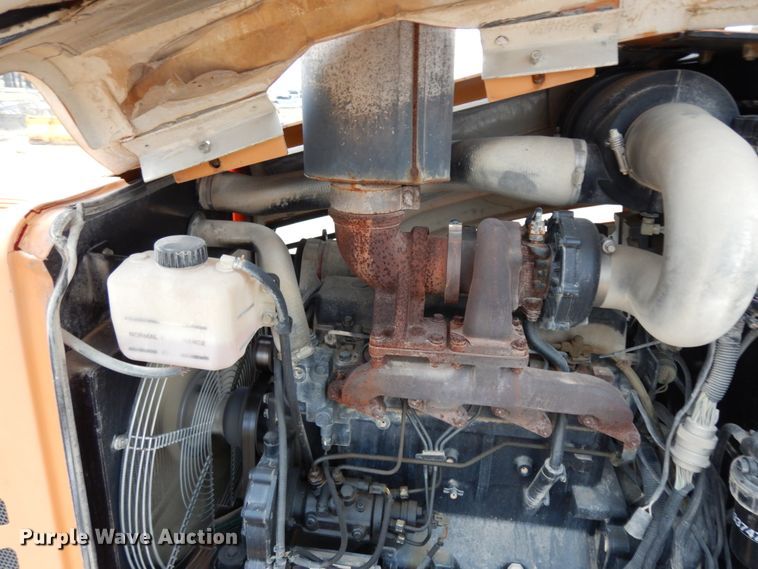 image for item DJ8077 2008 Aztec RT1160  rock saw