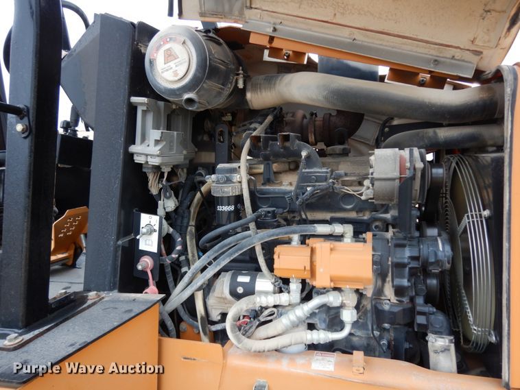 image for item DJ8077 2008 Aztec RT1160  rock saw