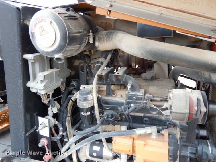 image for item DJ8077 2008 Aztec RT1160  rock saw