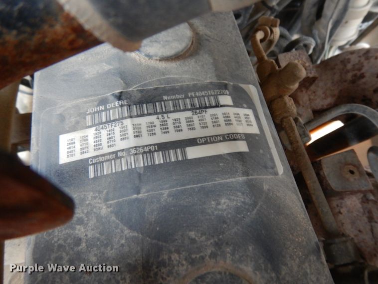 image for item DJ8077 2008 Aztec RT1160  rock saw